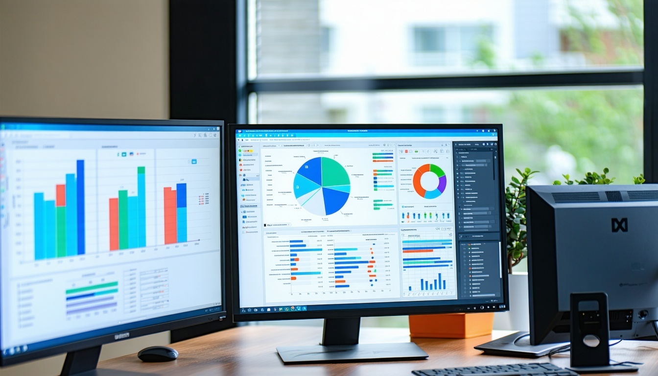 Collaborative software development outsourcing with AeroSenery