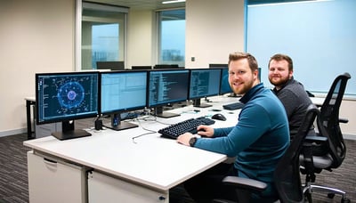 AeroSenery team providing software maintenance and contract development services AeroSenery team providing software maintenance and contract development services